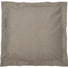 Подушка декоративная Сонум Багама 45x45 (с кантом, бежевый)