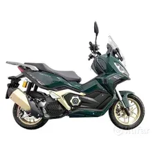 Скутер Motosuper Adviser 180 Green (зеленый)