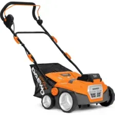 Аэратор-скарификатор для газона аккумуляторный Daewoo Power DSC 3842Li