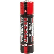 Аккумулятор Rexant 18650 / 30-2010