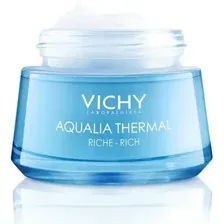 Vichy Крем увлажняющий насыщенный для сухой и очень сухой кожи "AQUALIA THERMAL" 50 мл