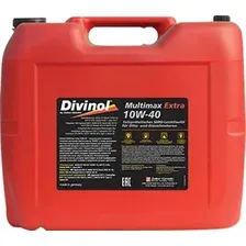 Моторное масло Divinol Multimax Extra 10W-40 20л