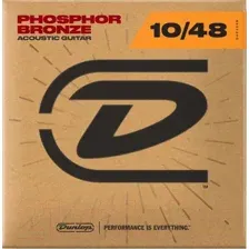 Струны для гитары Dunlop Manufacturing DAP1048