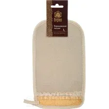 Мочалка для тела Банные Штучки Королевский пилинг / 41291