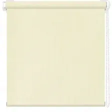 Рулонная штора АС МАРТ Эден 120x200 (сливочный)