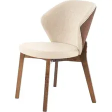 Стул Halmar K583 (коричневый/бежевый/орех)