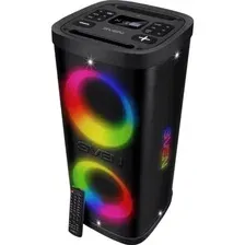 Портативная колонка Sven PS-950, черный
