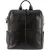 Городской рюкзак Francesco Molinary 513-15818-014-BLK (черный)