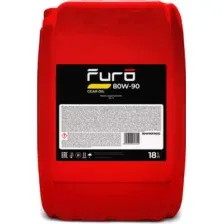 Трансмиссионное масло Furo Gear Oil 80W90 / 80W90FR032 (18л)