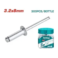 Заклепка вытяжная Total WJRT3200811 (300 шт)