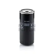 Масляный фильтр MANN-filter W7301