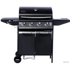 Газовый гриль для дачи Activa Dakota III 4+1 19784G