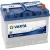 Автомобильный аккумулятор Varta Blue Dynamic E23 570 412 063 (70 А/ч)
