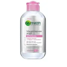 Вода мицеллярная для лица GARNIER Skin Naturals, 125 мл