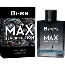 Туалетная вода BI-ES Max Black Edition EdT (100 мл)