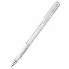 Ручка гелевая Pentel K118L-W