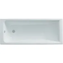 Ванна 1AcReal Тори 150х70 (с ножками и экраном)