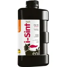 Моторное масло Eni i-Sint tech 0W-30 4л