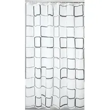 Шторка-занавеска для ванны MonAmi BM05-180x200