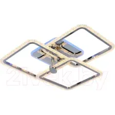 Припотолочная люстра Aitin Pro L8872/3 хром RGB