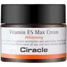 Крем для лица "Vitamin E5 Max Cream" (50 мл)
