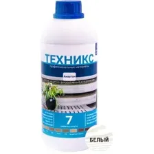 Пропитка Техникс Акватон 1 кг (белый)