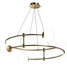 Подвесная люстра Maytoni Balance MOD317PL-04G