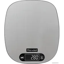 Кухонные весы Rondell RDE-1552
