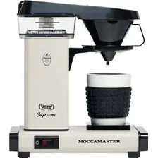 Капельная кофеварка Technivorm Moccamaster Cup-One (белый)
