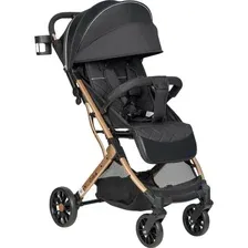 Детская прогулочная коляска Costa Linda Comfort / LC-02 (черный)