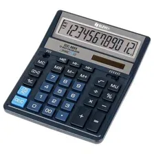 Бухгалтерский калькулятор Eleven SDC-888X-BL (синий)