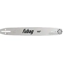 Шина для пилы Fubag 38719