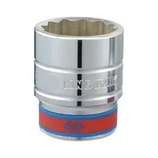Головка торцевая двенадцатигранная 3/4" 3/4", дюймовая KING TONY 633024S
