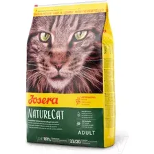 Сухой корм для кошек Josera NatureCat 2 кг