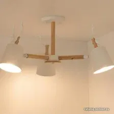 Люстра средней высоты Home Light Астерия A077-1