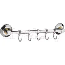 Крючок для ванной Ledeme L204-5