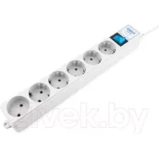 Сетевой фильтр Power Cube Pro SPL(5+1)-16B-P-1.9М