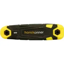 Набор ключей Hanskonner HK1045-04-8H