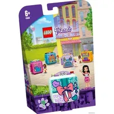 Конструктор LEGO Friends 41668 Модный кубик Эммы