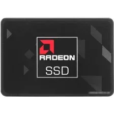 SSD AMD Radeon R5 256GB R5SL256G