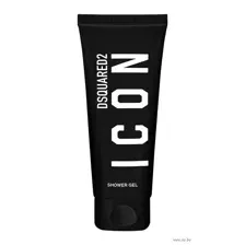 Гель для душа "Icon" (200 мл)