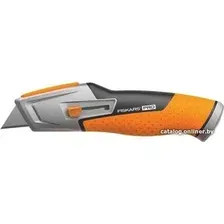 Нож строительный Fiskars CarbonMax 1027223