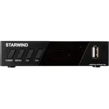 Приемник цифрового ТВ StarWind CT-140