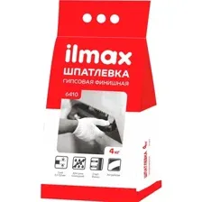 Шпатлевка ilmax 6410 (4 кг)