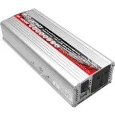 Автомобильный инвертор AVS 24/220V IN-1500W-24