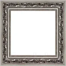 Фоторамка Декарт 30x30 8Л3495 (серебристый)