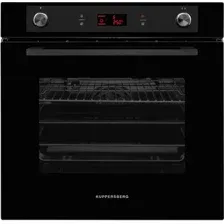 Электрический духовой шкаф KUPPERSBERG HM 639 Black