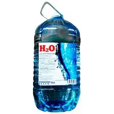 Дистиллированная вода	 Евро Синтез VD-5 5л