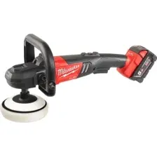 Полировальная машина Milwaukee M18 FAP180-502X Fuel 4933451550 (с 2-мя АКБ, кейс)