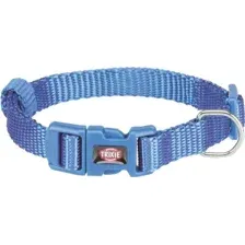 Ошейник Trixie Premium Collar XS-S 201402 (королевский синий)